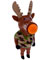 Animal Ball Poppers - Moose