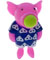 Animal Ball Poppers - Pig