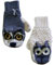Predator vs. Prey Mittens - Wolf vs. Sheep (Adult)
