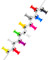 Pushpin Magnets