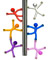 Q-Man Translucent Magnets