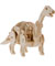 R/C Wooden Dinosaurs - Apatosaurus