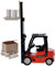 Remote Control Toy Forklift