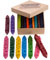 Recycled Crayon Sticks