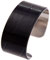 Recycled Record Cuff Bracelet