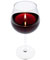 Wine and Champagne Candles - Red Wine