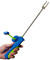 Reel Roaster - Blue/Green