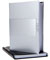 2-in-1 Reversible Journal - Standard Size (Silver)