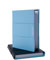 2-in-1 Reversible Journal - Small Size (Blue)