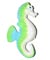 Swimways Seahorse
