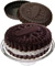 Sandwich Cookie Cake Pan Set