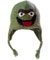 Sesame Street Hats and Mittens - Kids - Oscar Hat