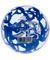 SkyBall HyperCharged Ball - Graffiti Blue
