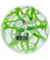 SkyBall HyperCharged Ball - Graffiti Green