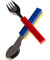 Snack and Stack Utensil Set