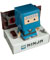 Solar-Powered Bobbleheads - Ninja