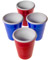 Mini Party Cup Shot Glasses