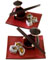 Sushi Service for Two
