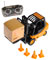 Remote Control Toy Forklift Set