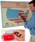 USA Scratch Map