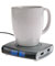 USB Drink Warmer w/ 4-port Hub