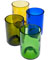 Recycled Wine Bottle Tumblers