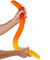 World's Largest Gummy Worm - Red Cherry & Orange