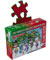World's Smallest Jigsaw Puzzles - White Christmas