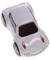 iPhone R/C Microcar - White