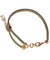 Zipper Bracelet - Green