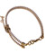 Zipper Bracelet - White