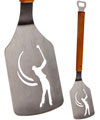 Sportula Golfer BBQ Spatula