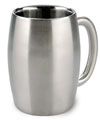 Stainless Steel Beer Mug
