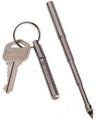 Telescoping Keychain Pen