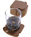 ToastIt Drink Coasters