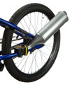 TurboSpoke Bicycle Exhaust