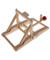 Working Wood Catapult Kit