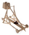 Working Wood Trebuchet Kit