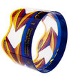 X-Zylo Ultra Flying Ring in Blue