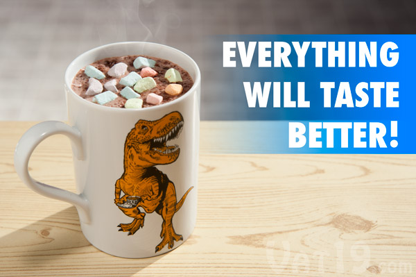 Cereal marshmallows are great in other foods, too.