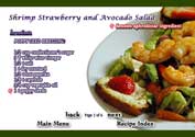 On-screen Recipes