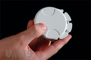 Final step for case earpod earphone case.