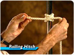 Encyclopedia of Boating Tips includes 8 most common knots