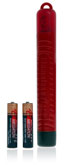 Flameless Flare LED Safety Flare comes with two AAA batteries
