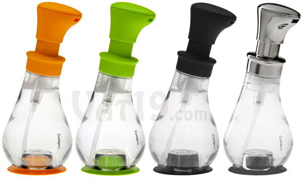 The Foam Soap Pump Dispenser is available in a variety of colors.