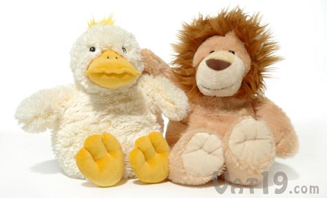 Aroma Home Hot Hugs Stuffed Animals