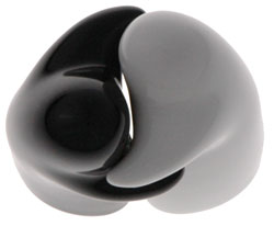 Hugging Salt and Pepper Shaker Set