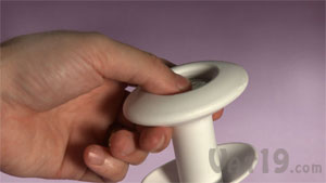 Ice Cream Scoop and Stack Step 2