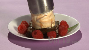 Ice Cream Scoop and Stack Step 3