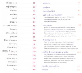Table of Contents